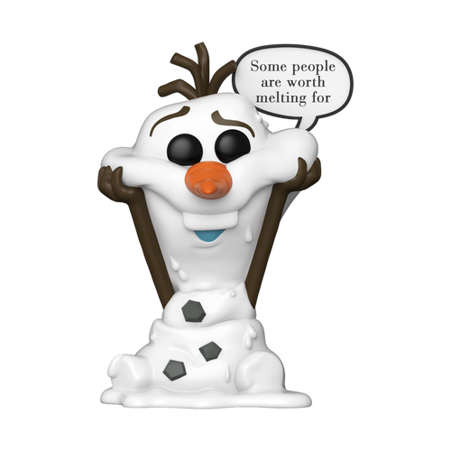 POP! Disney - Frozen #1700 Olaf (Worth Melting For)