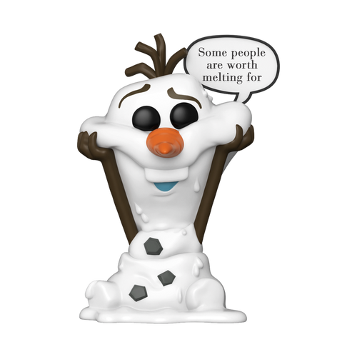 POP! Disney - Frozen #1700 Olaf (Worth Melting For)