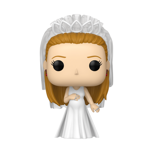 POP! TV - Friends #1868 Phoebe Buffay (Wedding Dress)