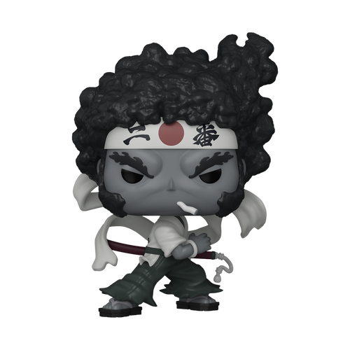 POP! Animation - Afro Samurai #2296 Afro
