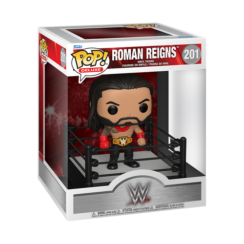 POP! WWE #201 Roman Reigns Deluxe