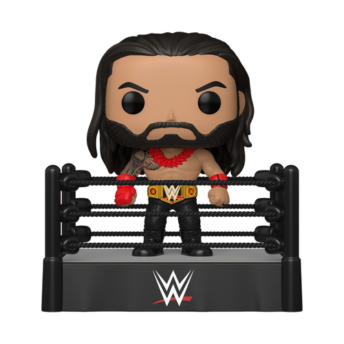 POP! WWE #201 Roman Reigns Deluxe