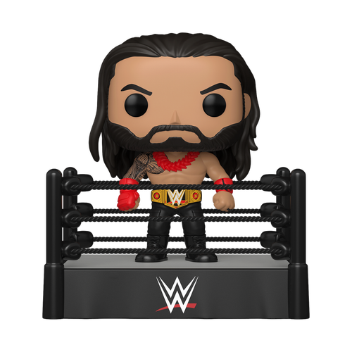 POP! WWE #201 Roman Reigns Deluxe