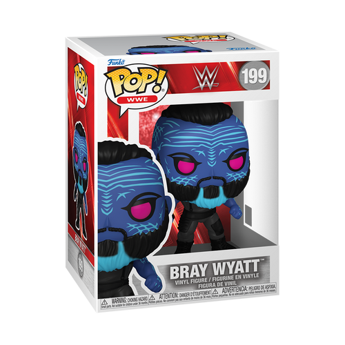 POP! WWE #199 Bray Wyatt (Deco)
