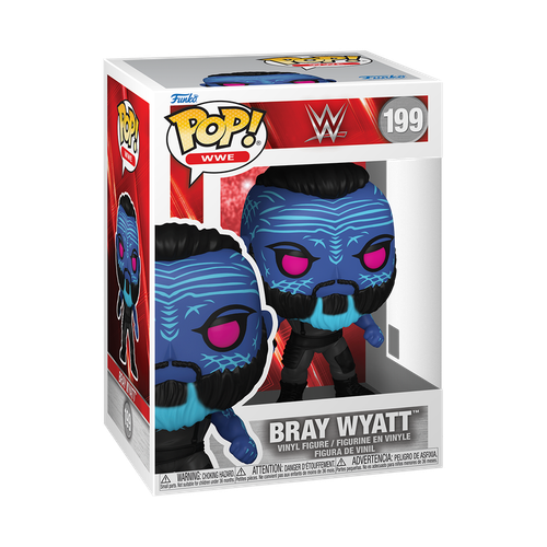 POP! WWE #199 Bray Wyatt (Deco)