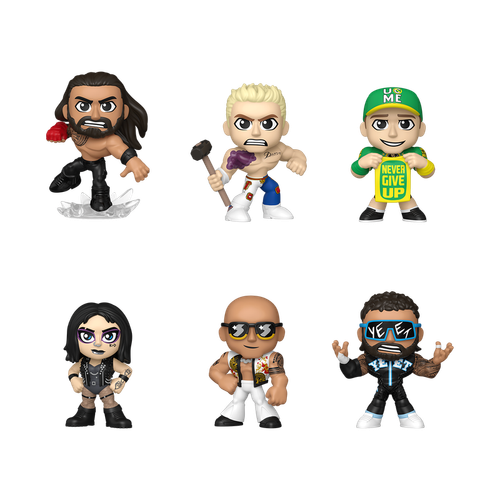 Mystery Mini - WWE Series 2026