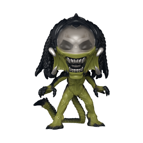 POP! Movies - Alien vs. Predator #1997 Predalien 6-Inch Super Sized