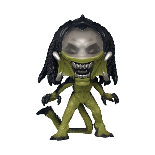 POP! Movies - Alien vs. Predator #1997 Predalien 6-Inch Super Sized