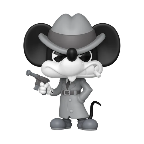 POP! Games - MOUSE: P.I. #1154 Jack Pepper