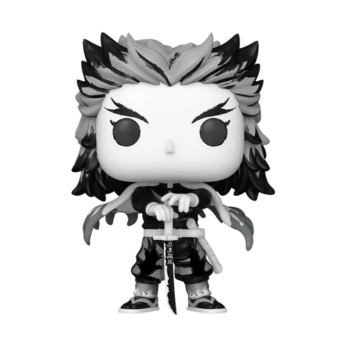 POP! Animation - Demon Slayer #2194 Kyojuro Rengoku (Sumi Deco)