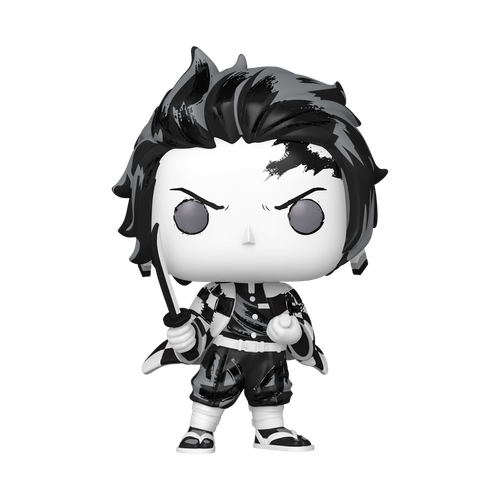 POP! Animation - Demon Slayer #2190 Tanjiro Kamado (Sumi Deco)