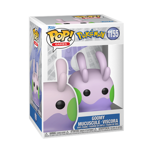 POP! Games - Pokemon #1155 Goomy