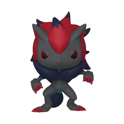 POP! Games - Pokemon #1156 Zoroark