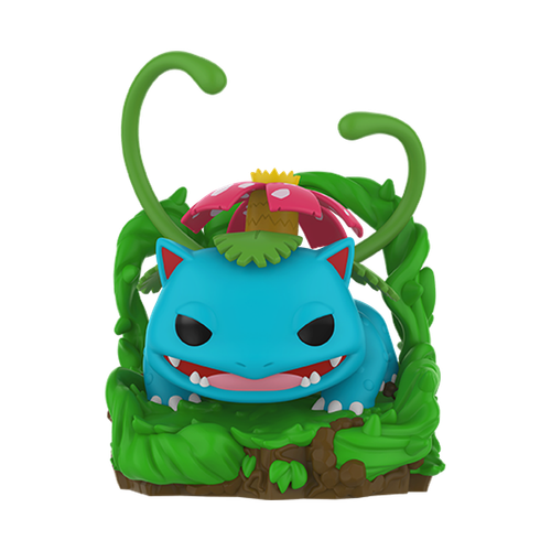POP! Games - Pokemon #1158 Venusaur (POP! Premium)