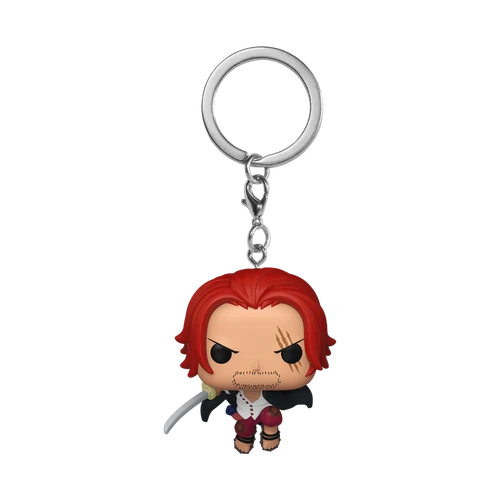 Pocket POP! Keychain: One Piece - Shanks