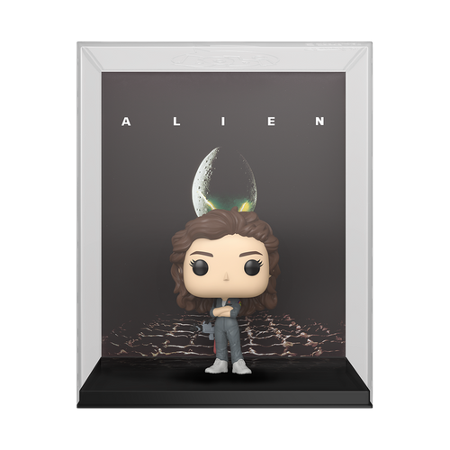 POP! VHS Covers #23 Alien - Ripley