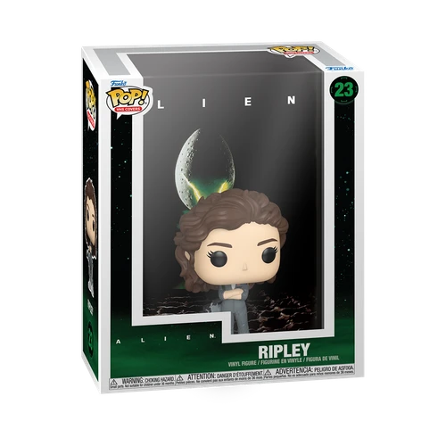 POP! VHS Covers #23 Alien - Ripley