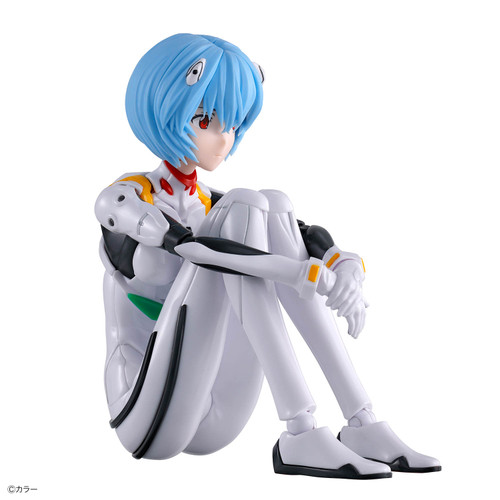 30MP Ayanami Rei (Plugsuit Ver.)