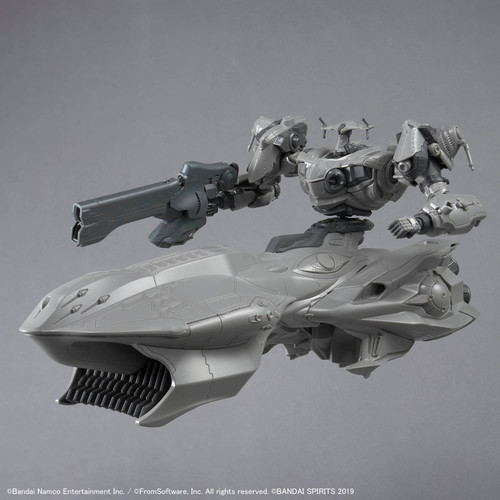 30MM 1/144 Armored Core VI: Fires of Rubicon Arquebus ADD VE-40A