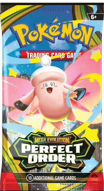 ME Perfect Order Booster Pack