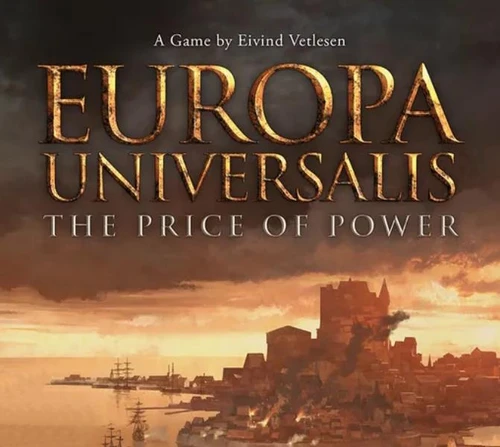 Europa Universalis: The Price of Power - Extended Edition