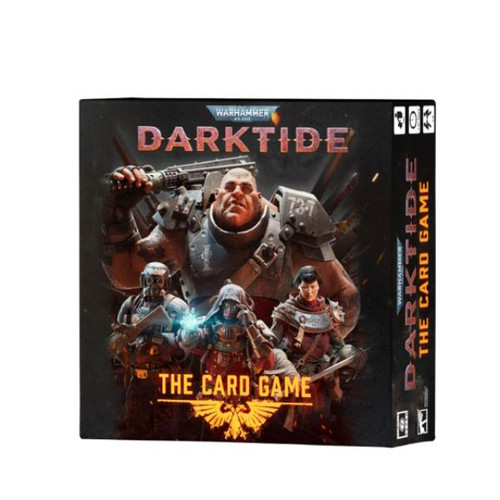 Warhammer 40,000: Darktide - The Card Game