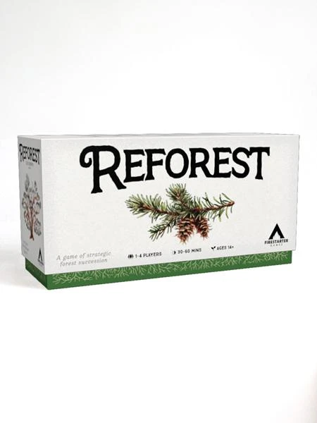 Reforest: Old Growth
