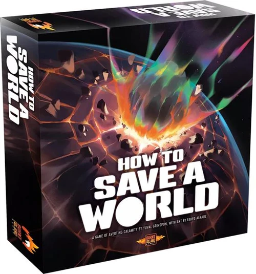 How To Save a World
