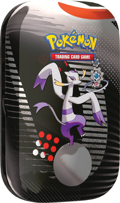EMPTY Unova Mini Tin - Mienshao
