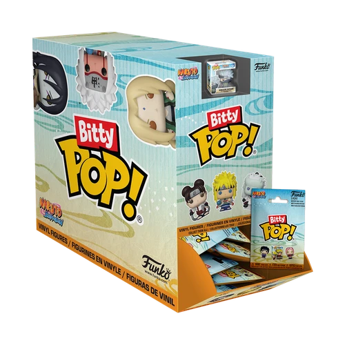 Bitty POP! Naruto Shippuden Mystery Blind Bag