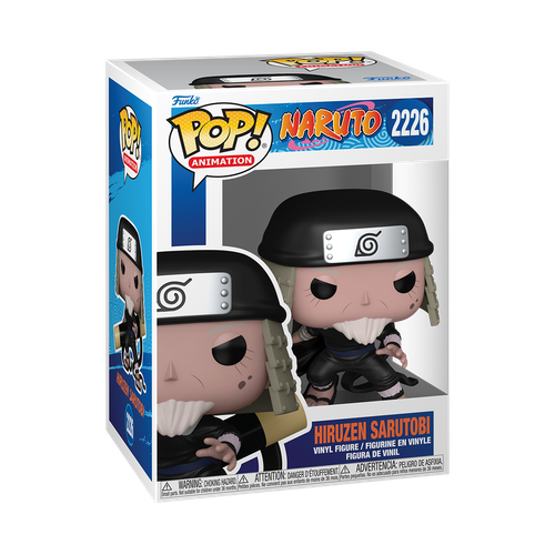 POP! Animation - Naruto #2226 Hiruzen Sarutobi