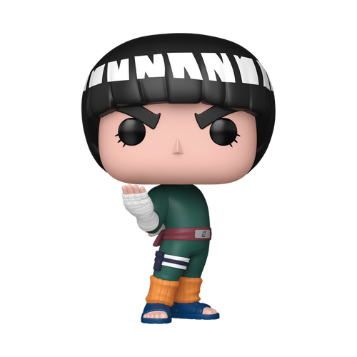 POP! Animation - Naruto #2227 Rock Lee