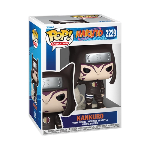 POP! Animation - Naruto #2229 Kankuro