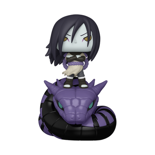 POP! Rides - Naruto #143 Orochimaru with Manda