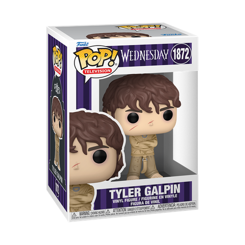 POP! TV - Wednesday #1872 Tyler Galpin