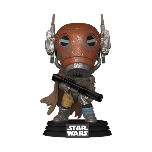 POP! Star Wars #821 Mercenary Guard Droid