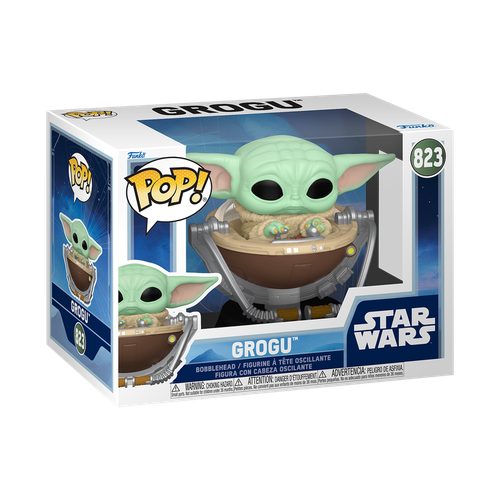 POP! Star Wars #823 Grogu in Pram