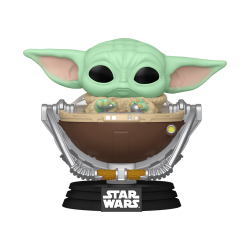 POP! Star Wars #823 Grogu in Pram