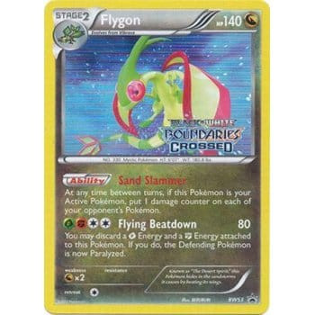 Black & White Promo BW53 Flygon