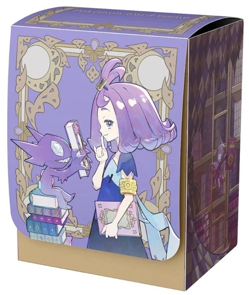 Pokemon Center Japan Mega Symphonia Acerola & Sableye Deck Box