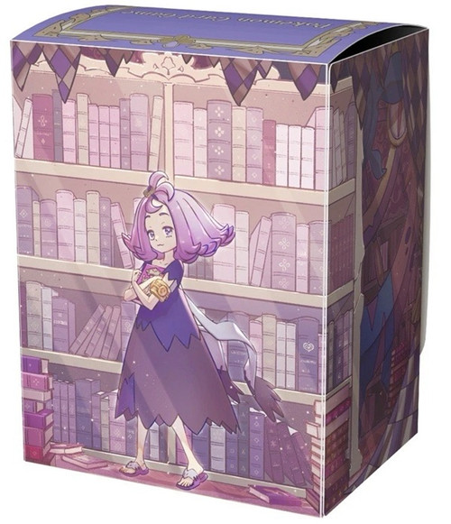 Pokemon Center Japan Mega Symphonia Acerola & Sableye Deck Box