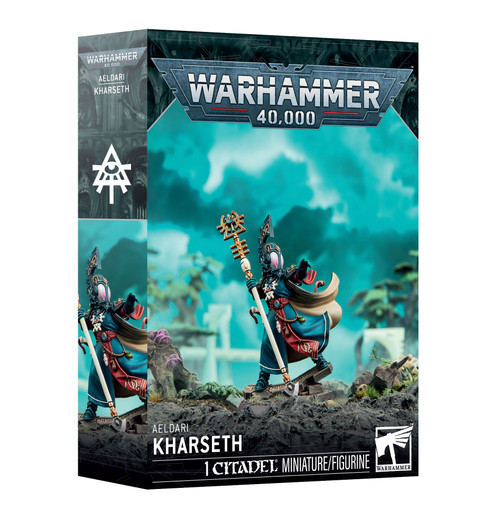 Warhammer 40,000 - Aeldari: Kharseth