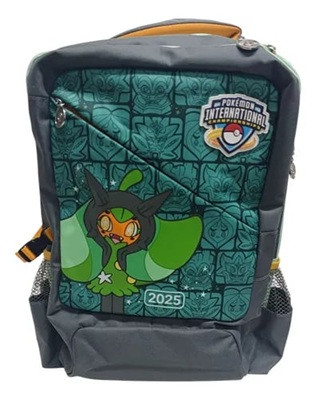Europe Internationals 2025 Ogerpon Back Pack