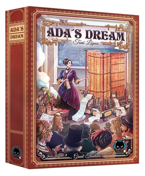 Ada's Dream: Kickstarter Edition