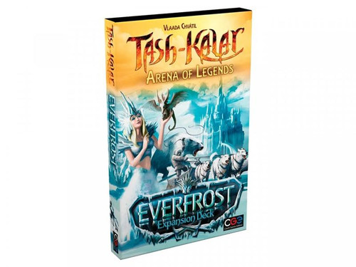 Tash-Kalar: Arena of Legends -  Everfrost Expansion Deck