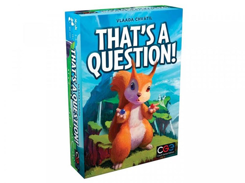 That's a Question!