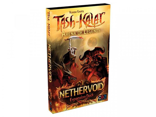 Tash-Kalar: Arena of Legends -  Nethervoid Expansion Deck