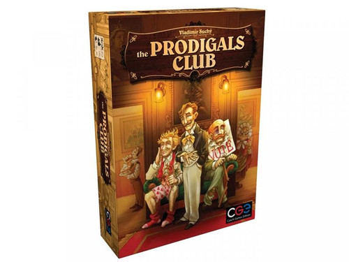The Prodigals Club