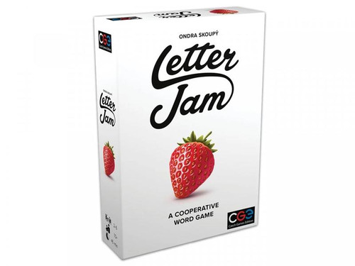 Letter Jam