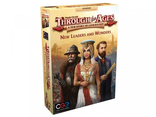 Through the Ages: New Leaders and Wonders